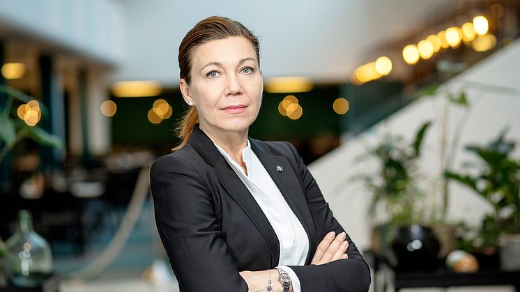 – Vi ser fram emot att dela ut Årets byggkvinna 2024 på Nordbygg, Tanja Rasmusson, näringspolitisk chef på Byggföretagen