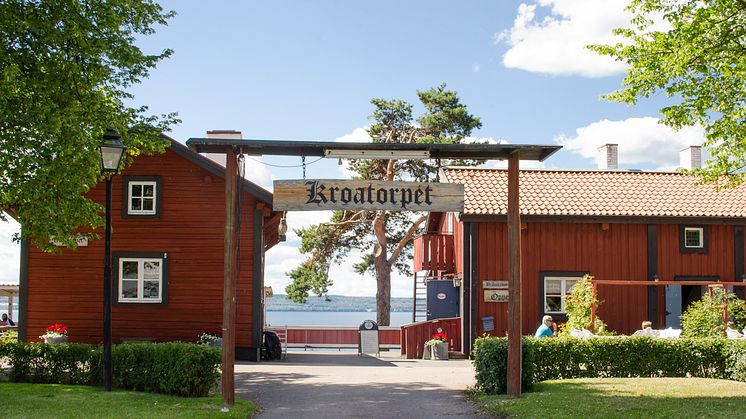 Kroatorpet är nu ett KRAV-certifierat kafé