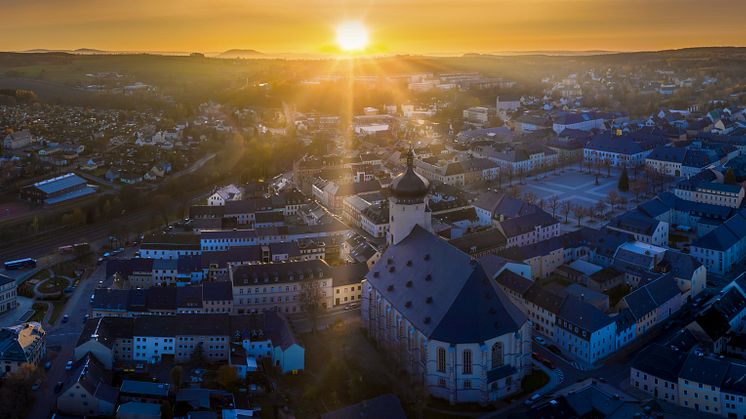 Luftbild Marienberg_Foto TVE_Uwe Meinhold