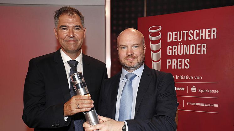 GBS Deutscher Gruenderpreis