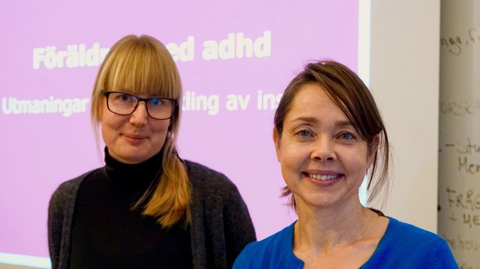 Forskningsprojekt ger stöd till vuxna med adhd och deras närstående samt föräldrar med egen adhd