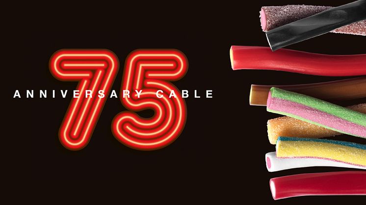 Habia Cables launches innovative sweets  campaign to mark its 75th Anniversary