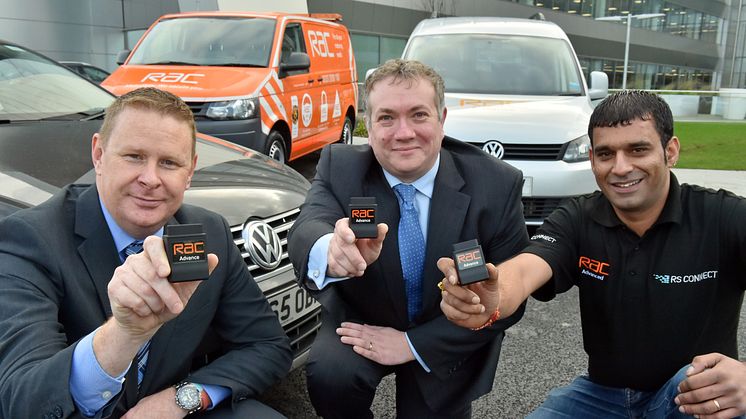RAC telematics deal secures one millionth booking for black box installers 