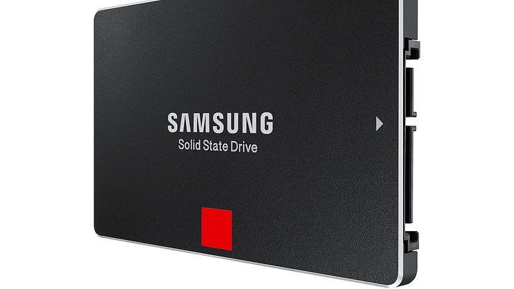 Samsung släpper nya SSD 850 PRO och 850 EVO med 2TB-kapacitet
