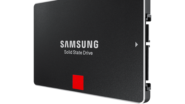 Samsung esitteli kahden teratavun SSD-levyt