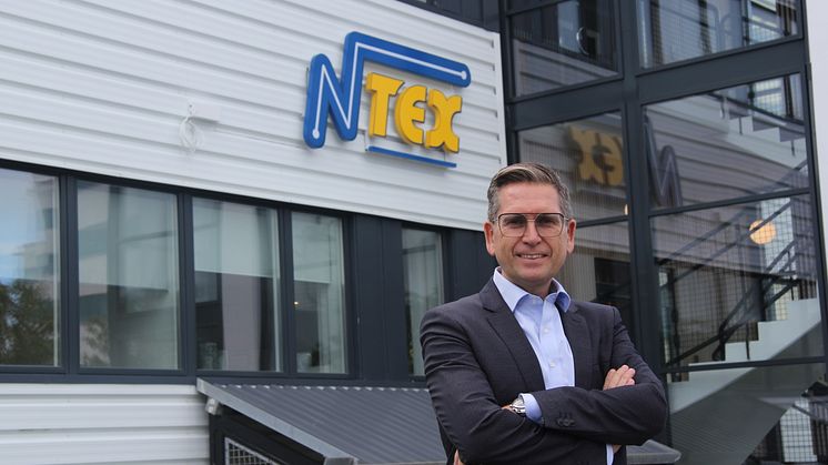 Mikael Carlbom, NTEX Group CFO