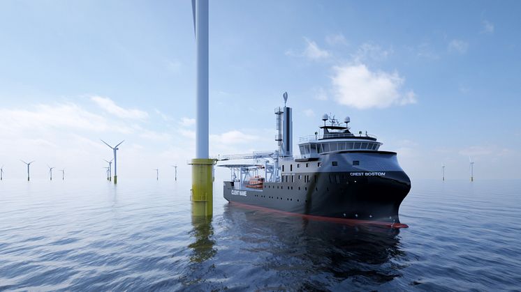 ESVAGT's concept for servicing offshore wind farms the last decade has made the company European market leader. ESVAGT is entering the US by establishing a joint venture in the US in order to also be able to service the expansive US market.