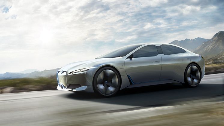 BMW i Vision Dynamics