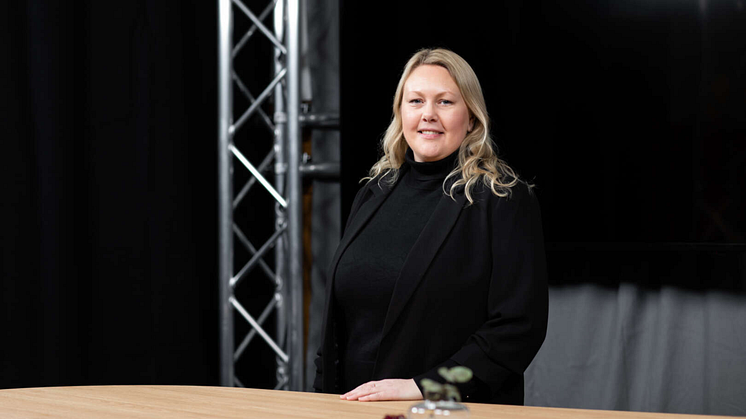 Jenny Andersson, senioranalytiker på Øresundsinstituttet.