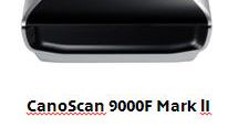 Canon presenterar CanoScan 9000F Mark II – en förstklassig fotoscanner med avancerad programvara
