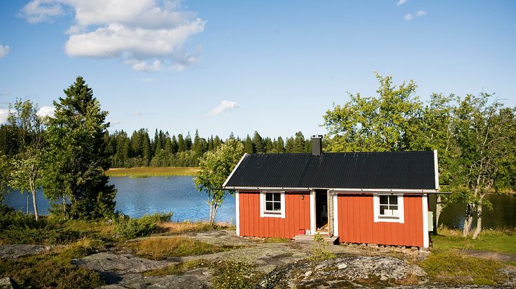 Intresset för fritidshus är större än någonsin. Foto: Elin Berge