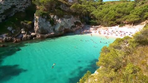 Nyhet sommaren 2012: Gröna Menorca gör comeback