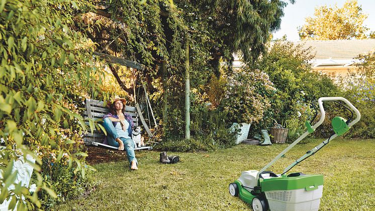Snyggast i trädgården – låt miljötänket och utseendet styra ditt val