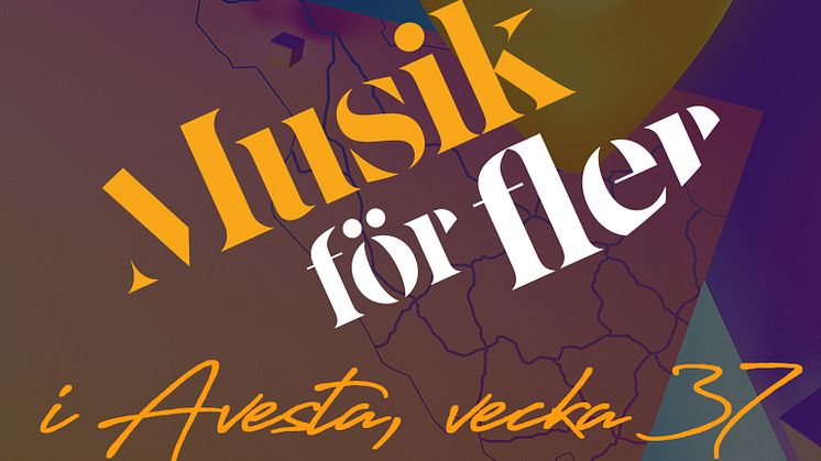 Musik för fler, Avesta v.37