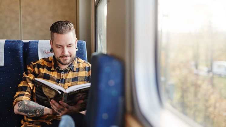 Framgångsrikt försäljningsår för Jönköpings Länstrafik: Satsning på flexibilitet lönar sig