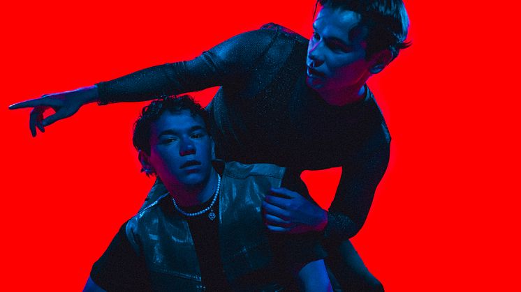 Marcus & Martinus klara för sommarkonsert i Malmö