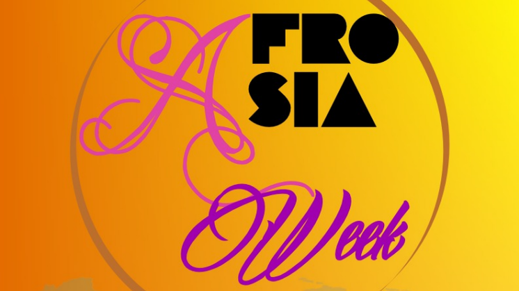 AfroAsia Week 2015 Showoff Fashion Runway