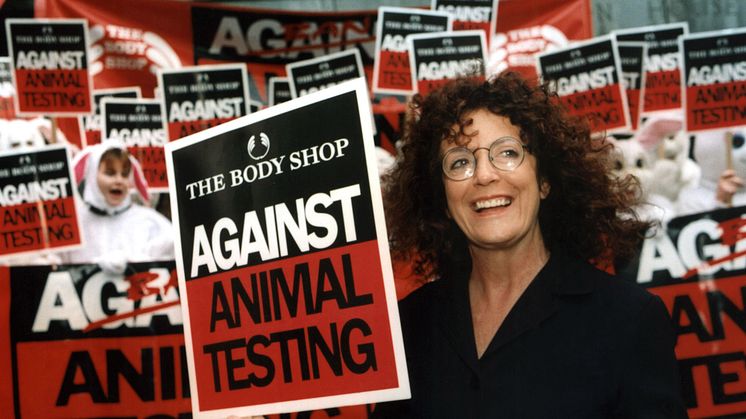 EU äntligen på väg att förbjuda djurförsök för kosmetika - en gång för alla