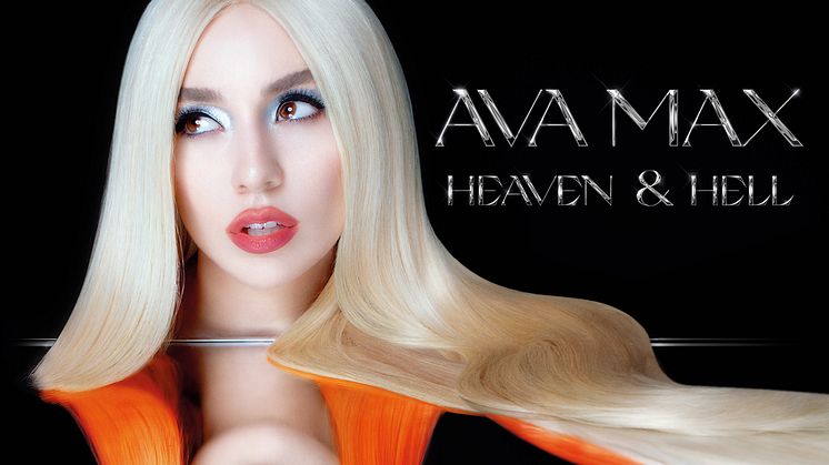 Ava Max - Heaven & Hell 