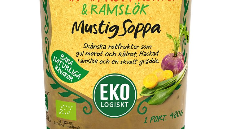 Felix Ekologisk Mustig Soppa - Skånska Rotfrukter & Ramslök
