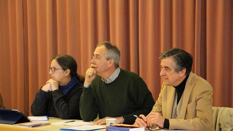 Internationale Konferenz der waldorfpädagogischen Bewegung, 15. bis 18. November 2018, am Goetheanum (16. November 2018)