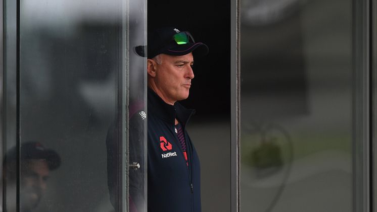 England assistant coach Graham Thorpe (Getty Images)