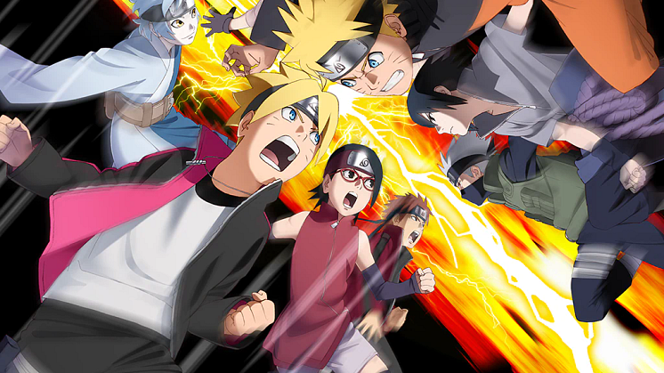 Kawaki (Karma Progression) to join the NARUTO TO BORUTO: SHINOBI STRIKER roster