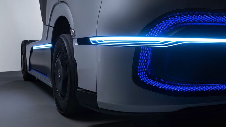 Daimler Trucks præsenterer teknologisk strategi for elektrificering