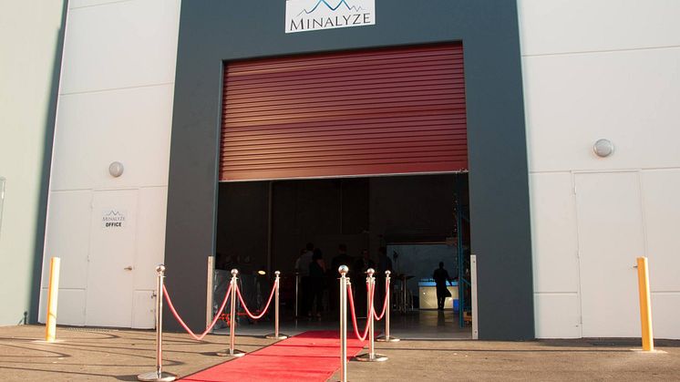 Minalyze bildar dotterbolag för australiensk gruvmarknad