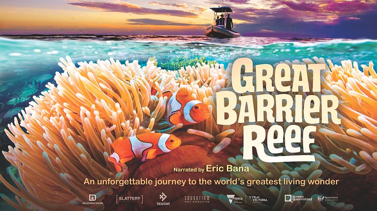 Great Barrier reef