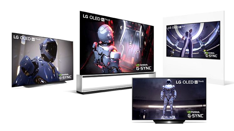 CES 2020: LG tar TV-tittingen til nye høyder med nye OLED- og NanoCell-modeller