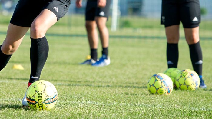 När Gothia Cup pågår kommer det både många spelare och besökare till Kungsbacka. Foto: Kungsbacka kommun