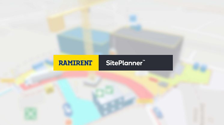 SitePlanner nytt planeringsverktyg i 3D för effektiva byggen