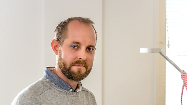 Thomas Fovér, uppdragsledare på Structor Uppsala AB