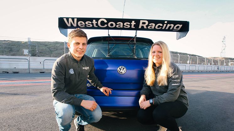 Foto: WestCoast Racing