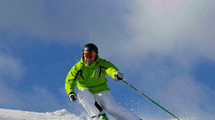 Andreas Wallin nomineras till Årets skidinspiratör 2015!