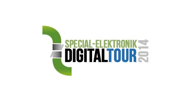 Special-Elektronik ger sig ut på digitalturné