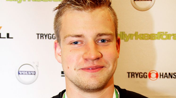 ​Oskar Ågren från Malenagymnasiet i Sjöbo vann kvaltävling till Yrkes-SM i Klippan