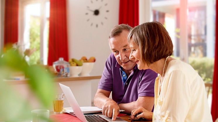 Jetzt noch einfacher für das Online-Banking der Stadtsparkasse München freischalten.