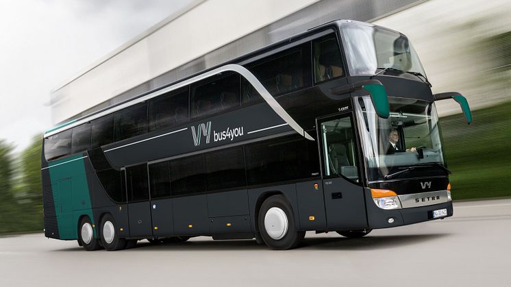 Vy bus4you utökar sitt utbud på sträckan Göteborg - Malmö - Köpenhamn inför sommarens planerade tågstopp. 