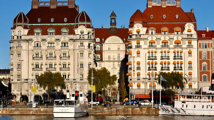 7A's anläggningar bär alla på en unik historia, och har länge, även innan vi tog över, varit en självklar del av Stockholms framväxt.