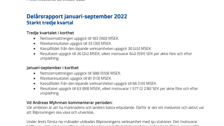 Pressinfo_Bilprovningen_delarsrapport_Q3_2022.pdf