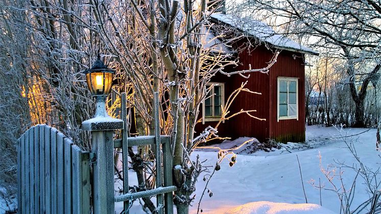 Effektbrist kan leda till frånkoppling av el i vinter