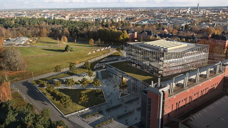 Pressinbjudan: Byggstart för miljardsatsning i Nya Ångström vid Uppsala universitet 