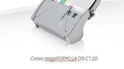 Canons nya bordsscanner skickar dokument direkt till molnet 