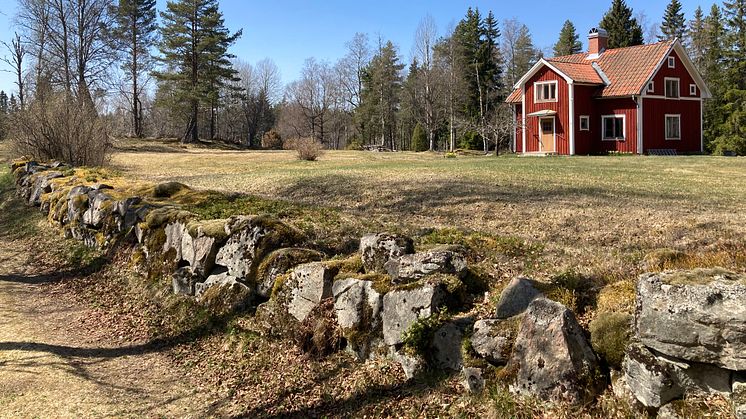 Hyttebacken. Foto: Örebro kommun.