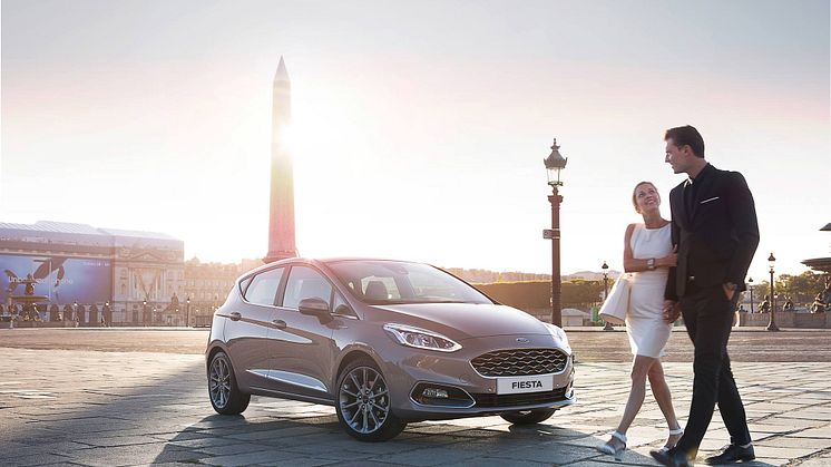 Ford Fiesta Vignale