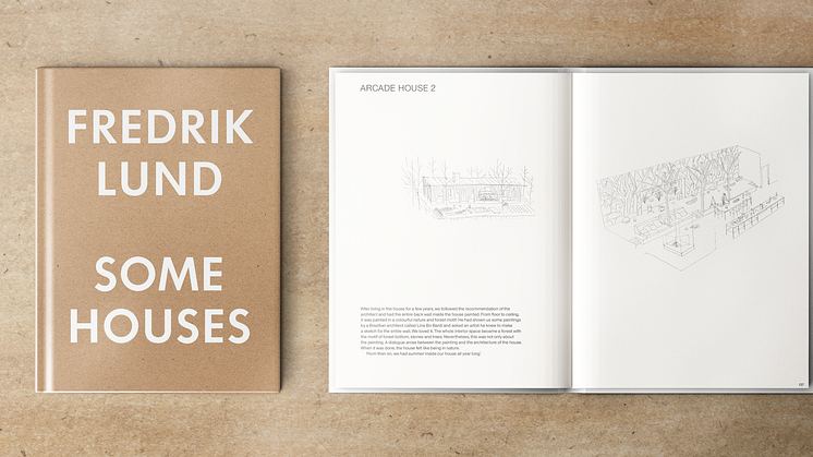 Some Houses, 42 Houses by Fredrik Lund