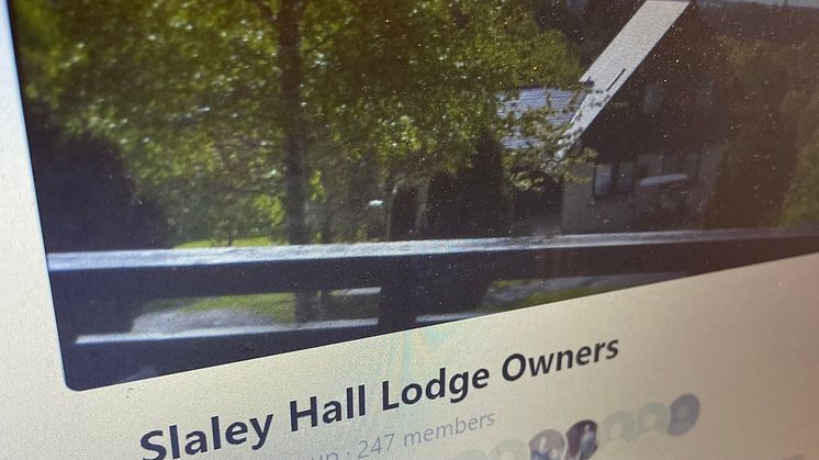 Slaley Hall Lodge Owners.  Confusion over where fees are going