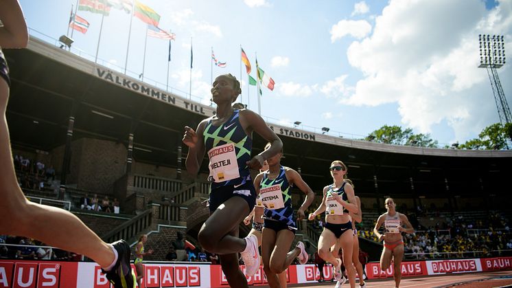 Bauhausgalan äger rum 30 juni 2022 på Stadion i Stockholm